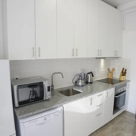 Apartment Lv Premier Amoreiras Am1 *