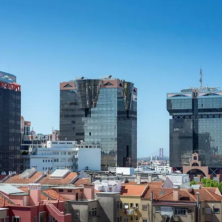 Apartment Lv Premier Amoreiras Am1 Lisbon