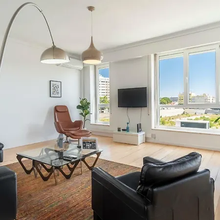 Lv Premier Amoreiras Am1 Apartament