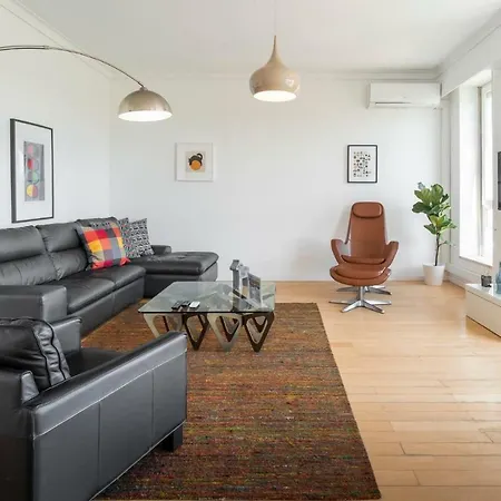 Apartament Lv Premier Amoreiras Am1 *