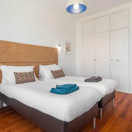 Lv Premier Amoreiras Am1 Apartment Lisbon