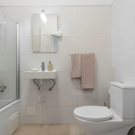 Apartment Lv Premier Amoreiras Am1 *