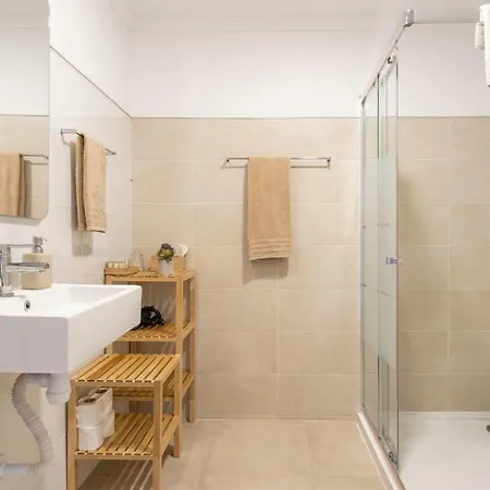 Lv Premier Amoreiras Am1 Apartament *