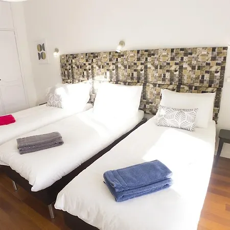 Lv Premier Amoreiras Am1 Apartment Lisbon