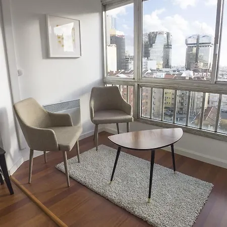 Apartment Lv Premier Amoreiras Am1