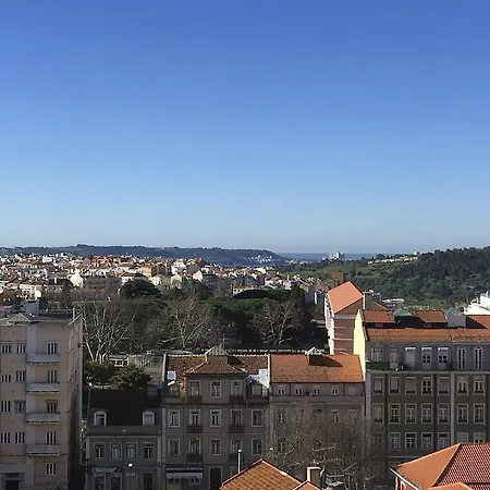 Apartment Lv Premier Amoreiras Am1 Lisbon
